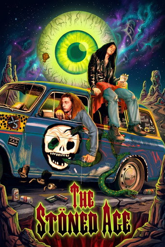 Cartel de The Stöned Age