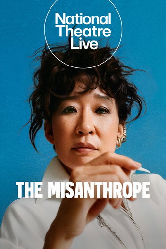 Cartel de National Theatre Live: The Misanthrope