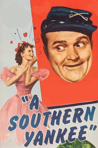 Cartel de A Southern Yankee
