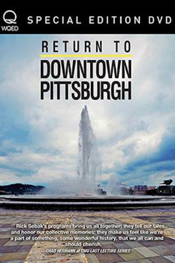 Cartel de Return to Downtown Pittsburgh