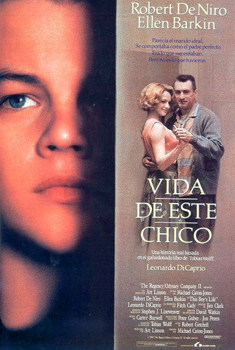 Cartel de Vida de este chico
