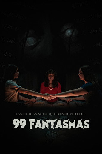 Cartel de 99 Fantasmas