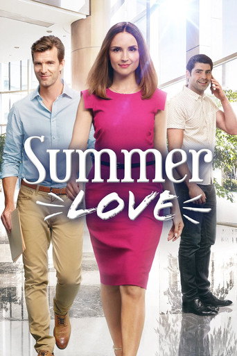 Cartel de Romance de verano