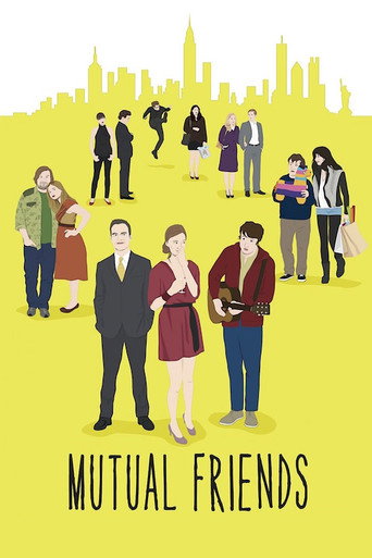 Cartel de Mutual Friends
