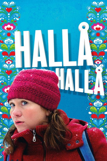 Cartel de Hallåhallå
