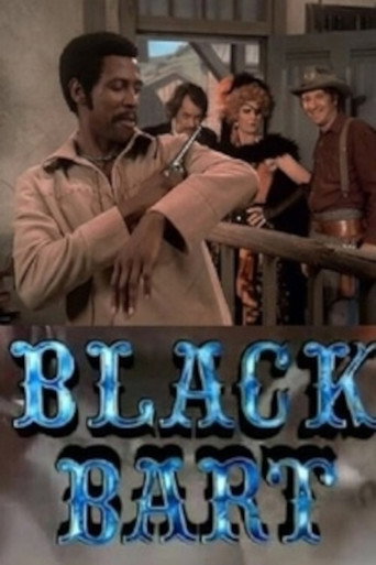 Cartel de Black Bart