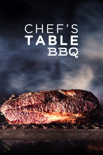 Cartel de Chef's Table: Barbacoa