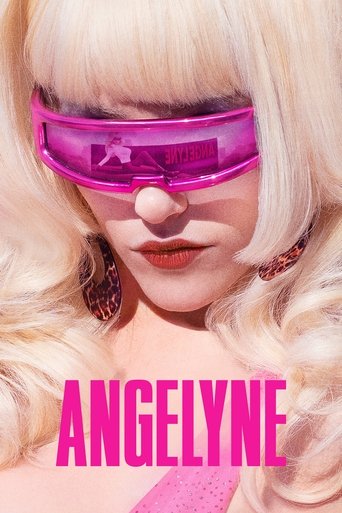 Cartel de Angelyne