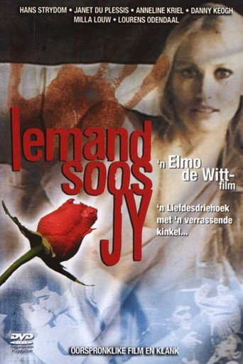 Cartel de Iemand Soos jy