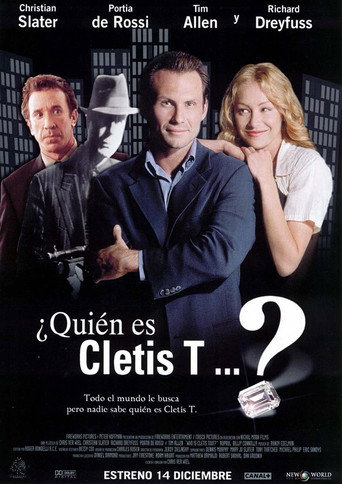 Cartel de ¿Quién es Cletis T...?