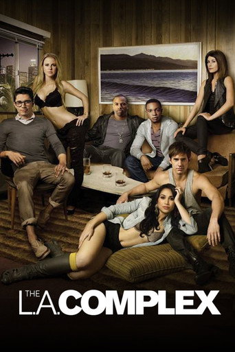 Cartel de The L.A. Complex
