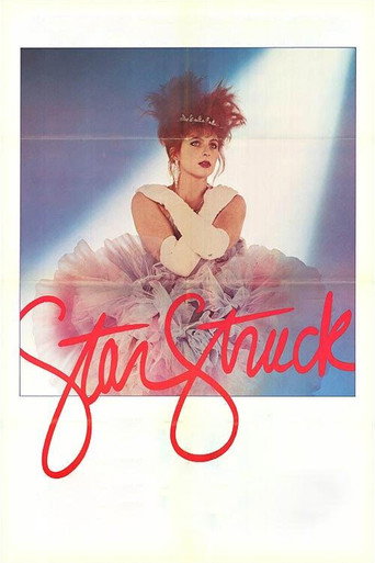Cartel de Starstruck