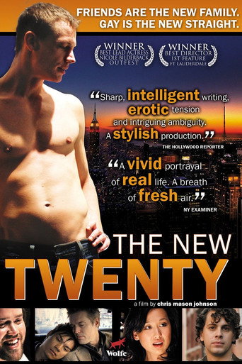 Cartel de The New Twenty