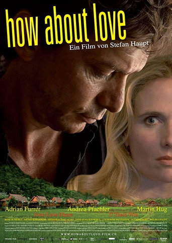 Cartel de How About Love