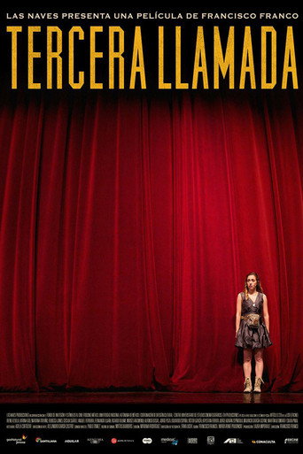 Cartel de Tercera llamada