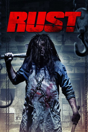 Cartel de Rust
