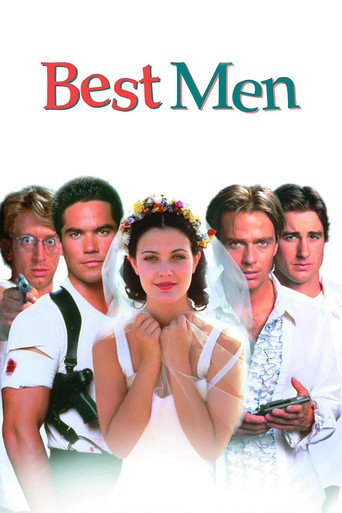 Cartel de Los padrinos del novio
