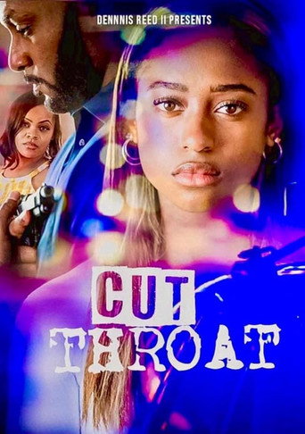 Cartel de Cut Throat