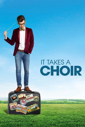 Cartel de It Takes A Choir