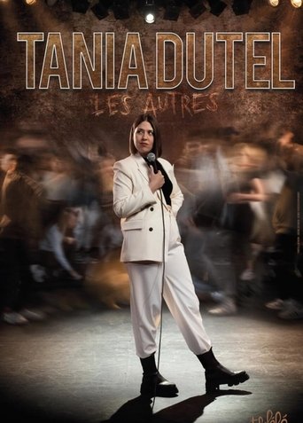 Cartel de Tania Dutel : Les Autres