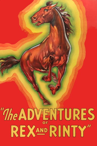 Cartel de The Adventures of Rex and Rinty