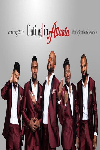 Cartel de Dating in Atlanta: The Movie