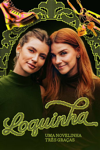 Cartel de Loquinha