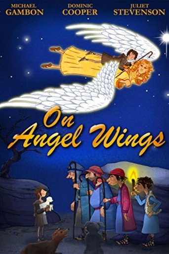 Cartel de On Angel Wings