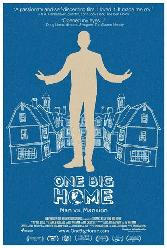 Cartel de One Big Home