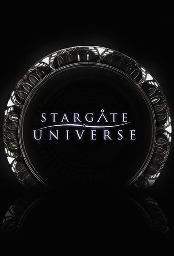 Cartel de Stargate Universe