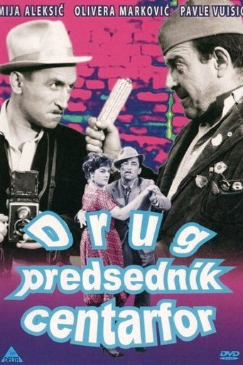 Cartel de Drug predsednik centarfor