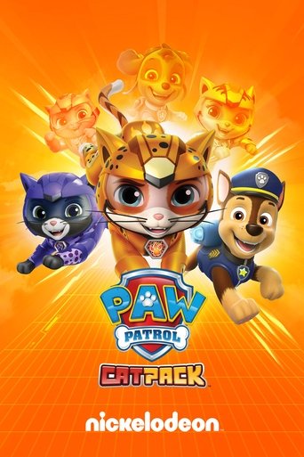 Cartel de Cat Pack: A PAW Patrol Exclusive Event