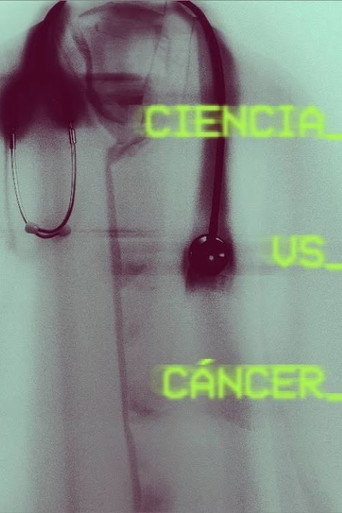 Cartel de Ciencia vs. Cáncer