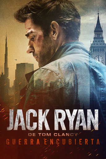 Cartel de Jack Ryan. Guerra encubierta