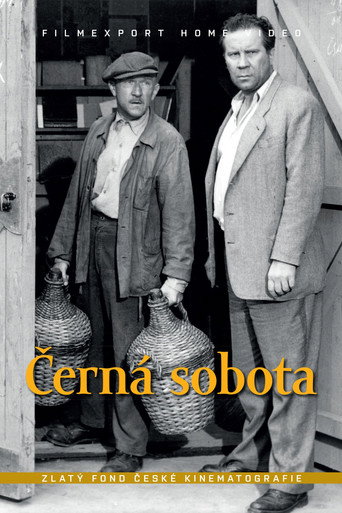 Cartel de Černá sobota