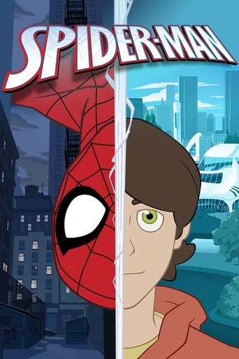 Cartel de Marvel Spider-Man