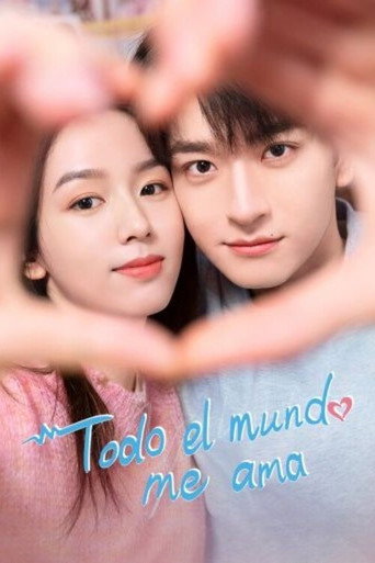 Cartel de Everyone Loves Me
