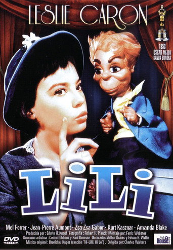 Cartel de Lilí