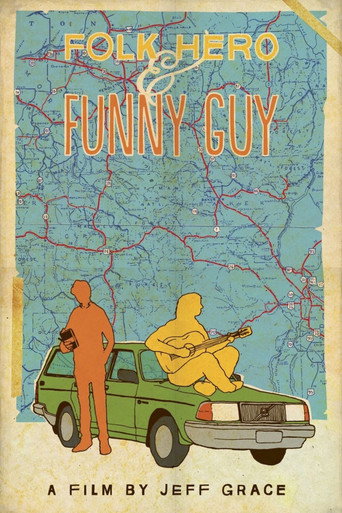 Cartel de Folk Hero & Funny Guy