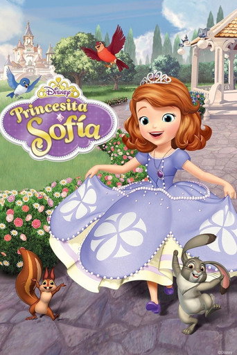 Cartel de La princesa Sofía