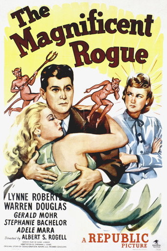 Cartel de The Magnificent Rogue