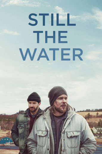 Cartel de Still the Water