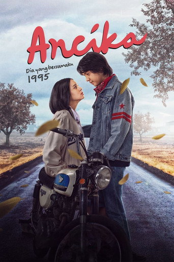 Cartel de Ancika: Dia yang Bersamaku 1995