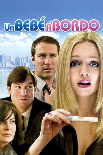 Cartel de Un Bebé a Bordo