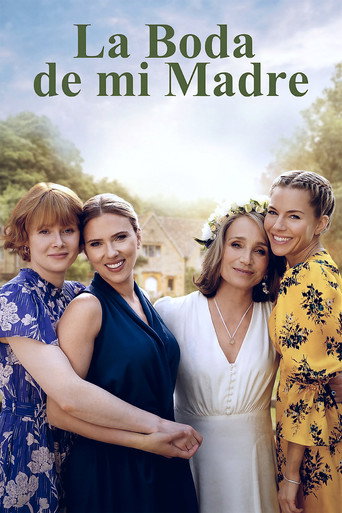 Cartel de My Mother's Wedding