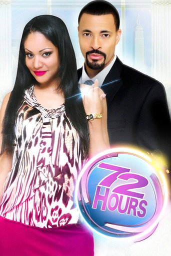 Cartel de 72 Hours