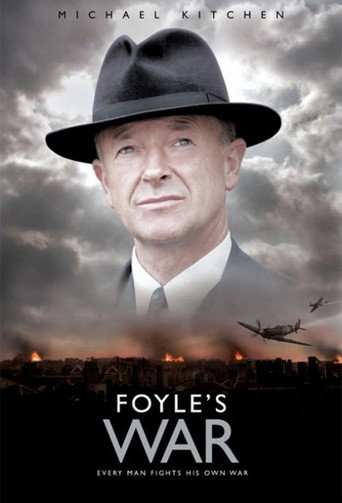 Cartel de Foyle's War