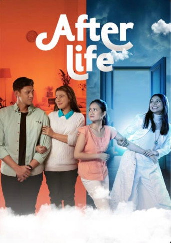 Cartel de After Life