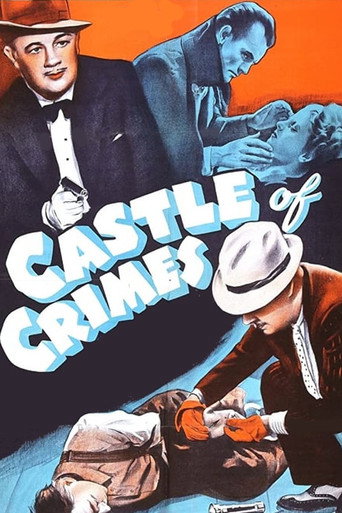 Cartel de Castle of Crimes