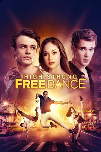 Cartel de High Strung Free Dance
